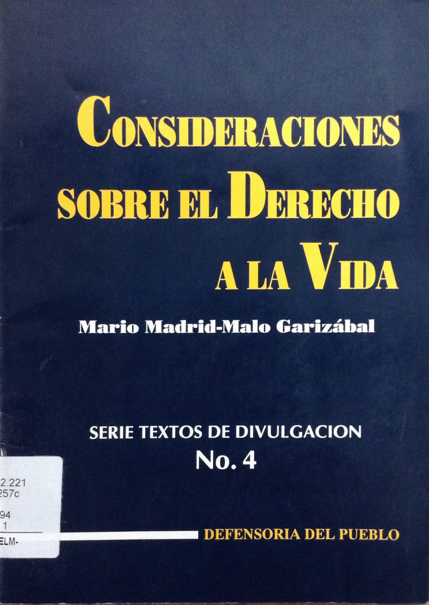 Libro